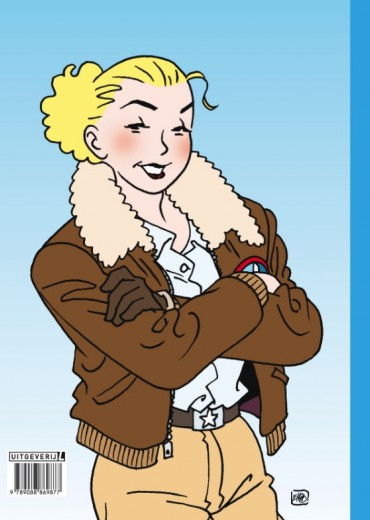 january bestemming bandoeng stripweb 1