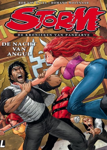 storm de nacht van angul dossiereditie stripweb