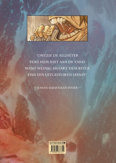 tartare het ongelofelijke verhaal van een veelvraat stripweb 1