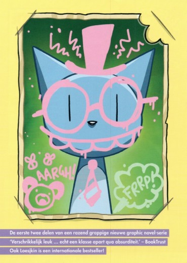 loesjkin 2 pudding stripweb 1