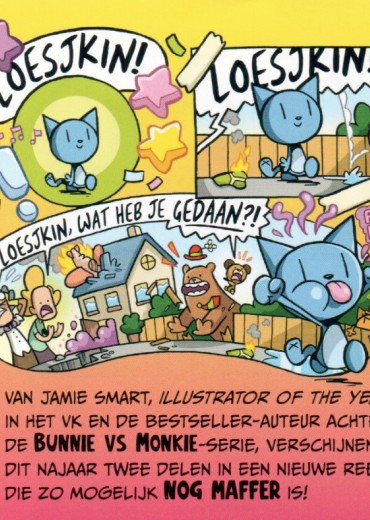 loesjkin 2 pudding stripweb