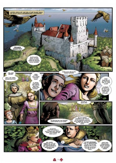 astrid audaz 1 stripweb