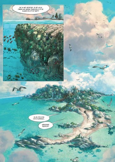 de buitengewone reis 10 stripweb 2