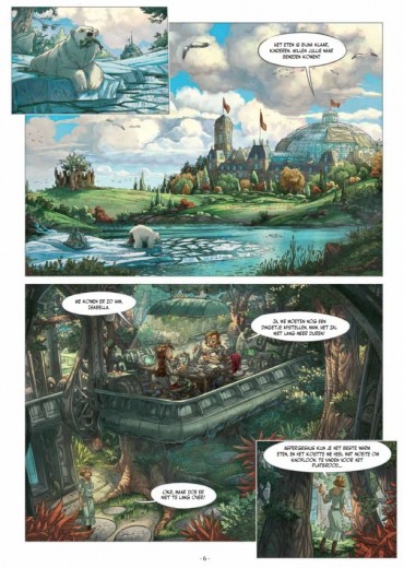 de buitengewone reis 10 stripweb 3