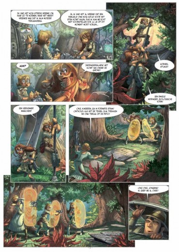 de buitengewone reis 10 stripweb 4