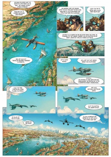 de buitengewone reis 11 stripweb 1