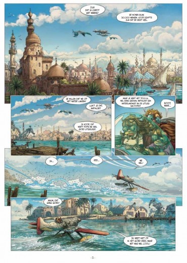 de buitengewone reis 11 stripweb 2