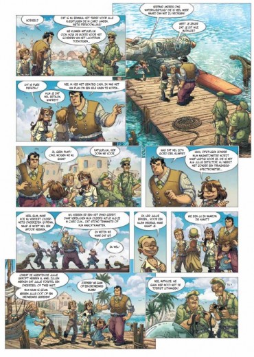 de buitengewone reis 11 stripweb 3