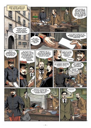 epos van de vrijmetselaars 10 stripweb 2