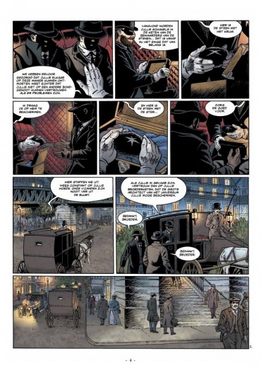 epos van de vrijmetselaars 10 stripweb 1