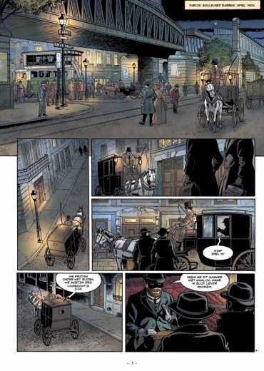 epos van de vrijmetselaars 10 stripweb