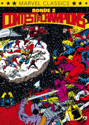 MARVEL-Classics,-Contest-of-Champions-2-Softcover