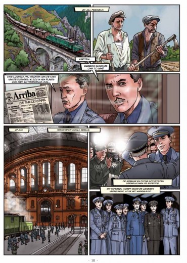 vleugels van eer 2 stripweb 2