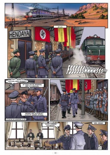 vleugels van eer 2 stripweb