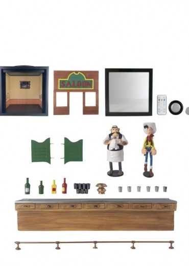 lucky luke saloon stripweb 1