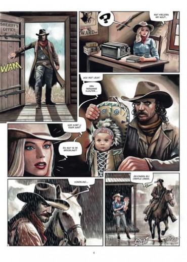 cody de kiowa oorlog stripweb 2