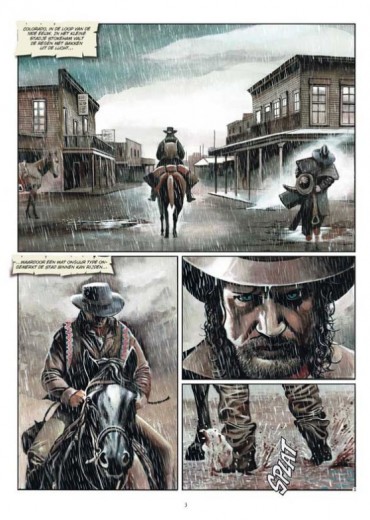 cody de kiowa oorlog stripweb 1