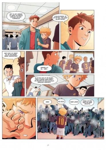 voetbalbroers teamgevoel stripweb 2