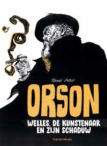 orson welles stripweb