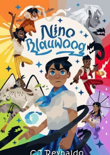 nino blauwoog stripweb