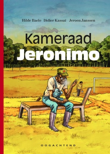 kameraad jeronimo stripweb