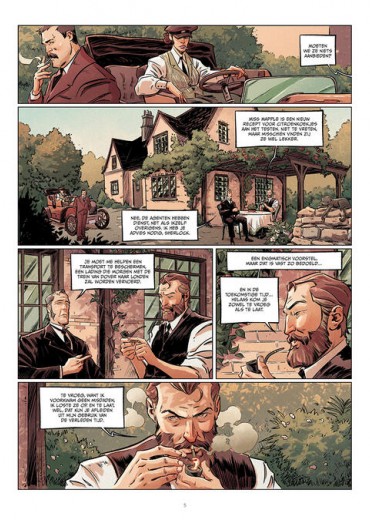 Sherlock-Holmes-vs-Arsene-Lupin-1-3Stripweb