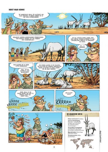 Een-Zoo-vol-Verdwenen-Dieren-6--Stripweb