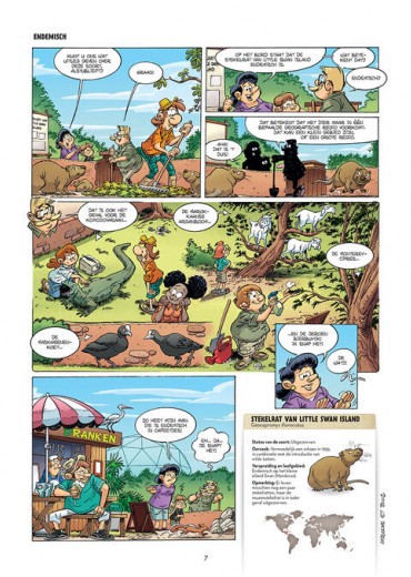 Een-Zoo-vol-Verdwenen-Dieren-6-5-Stripweb