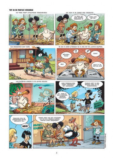 Een-Zoo-vol-Verdwenen-Dieren-6-3-Stripweb