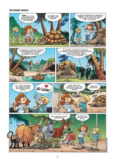 Een-Zoo-vol-Verdwenen-Dieren-6-2-Stripweb