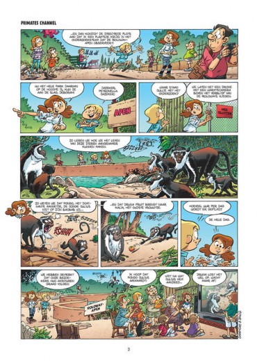 Een-Zoo-vol-Verdwenen-Dieren-6-1-Stripweb