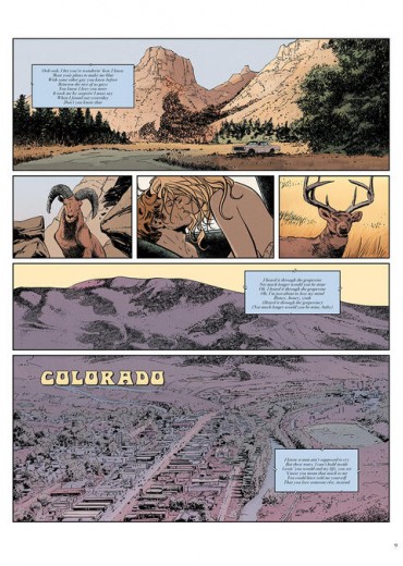 Woestijngoud--Stripweb