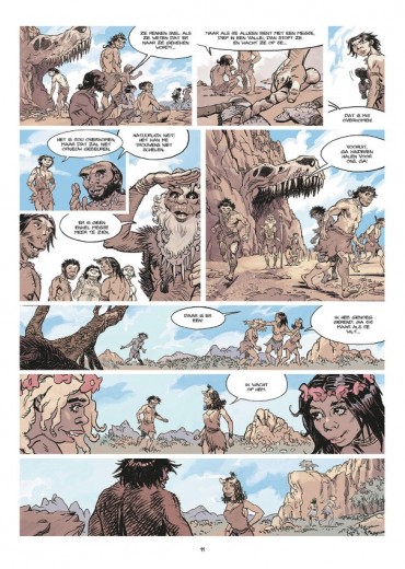 de eerste liefde stripweb 7