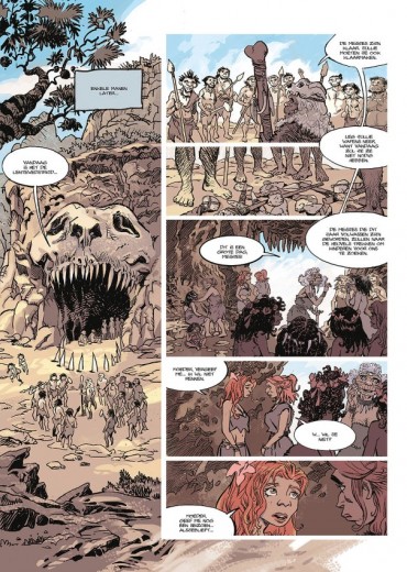 de eerste liefde stripweb 5