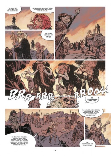 de eerste liefde stripweb 4