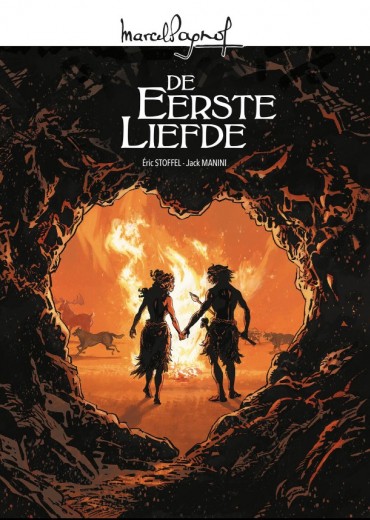 de eerste liefde stripweb