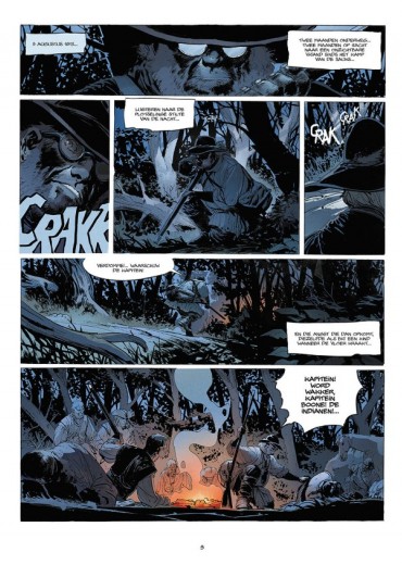 lawmen of the west cover paard stripweb 7