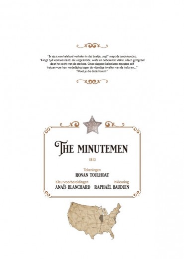 lawmen of the west cover paard stripweb 2