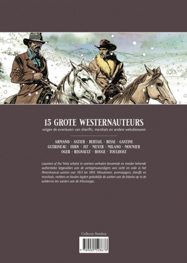 lawmen of the west cover bar stripweb 1