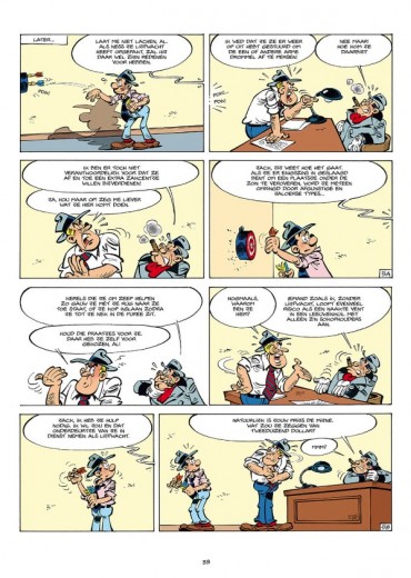 sammy integraal 10 stripweb 9