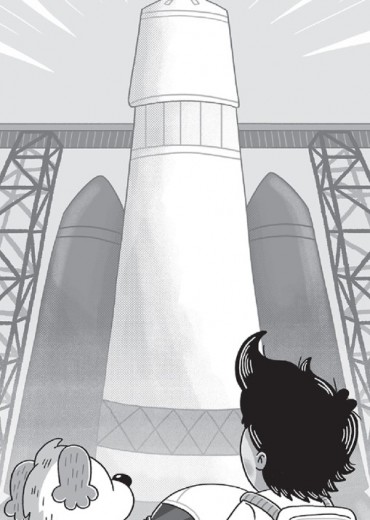 tex en taco en de code van het universum stripweb 6