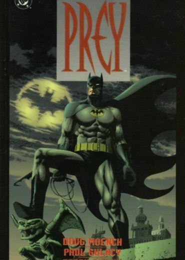 batman prey