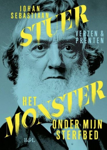 het monster onder mijn sterfbed stripweb