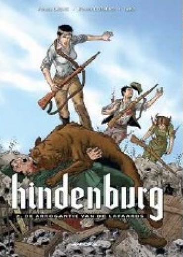 hindenburg collector pack stripweb