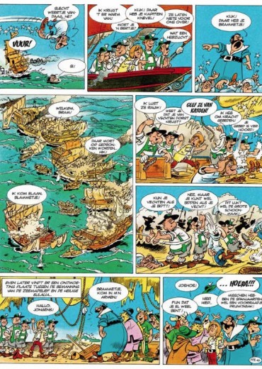 brammetje bram integraal 5 stripweb