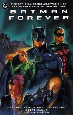 batman forever
