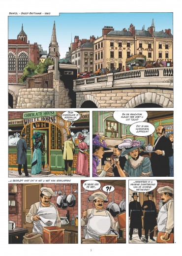 De vervloekten van het bruine goud_Deel2_Pagina_1