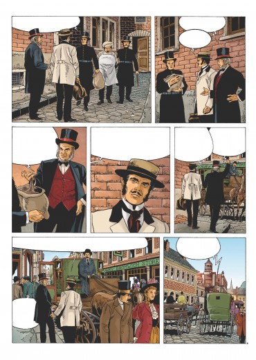 De vervloekten van het bruine goud_Deel2_Pagina_2_Afbeelding_0001