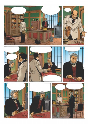 De vervloekten van het bruine goud_Deel2_Pagina_6_Afbeelding_0001