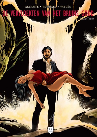 De vervloekten Deel 2 cover Def